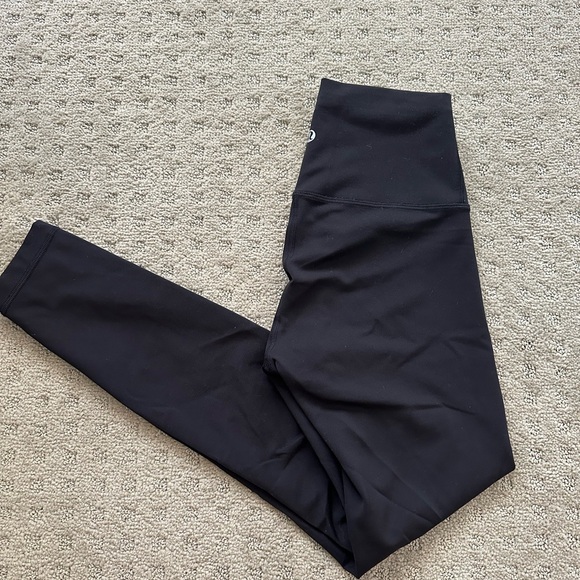 Wunder Train High Rise Tight 25” - Picture 2 of 3